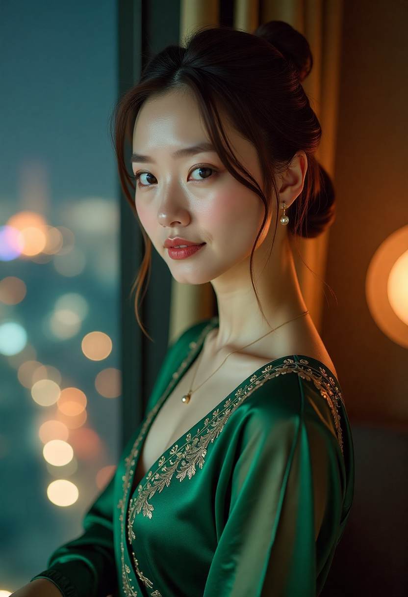 乐舞直播间封面